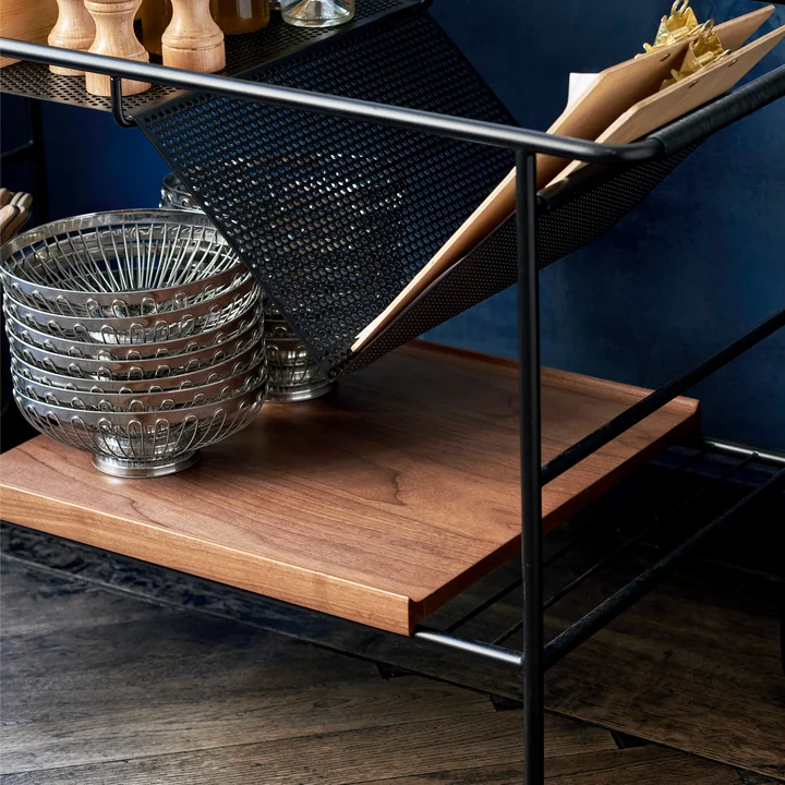 Alima NDS1 Servierwagen von &Tradition