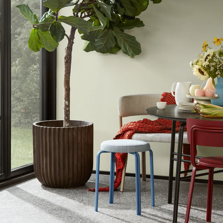Fiber Pflanztopf von Broste Copenhagen