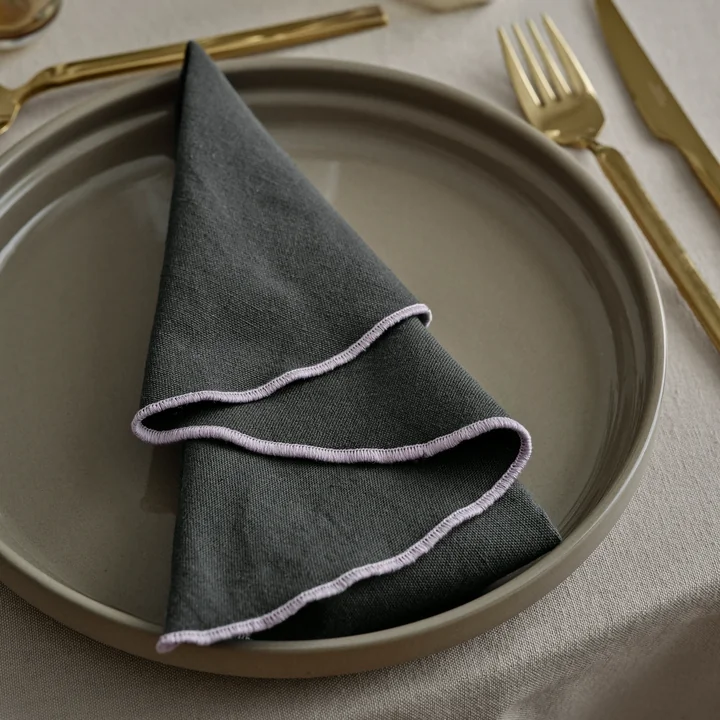 Nordic Bistro Becher von Broste Copenhagen