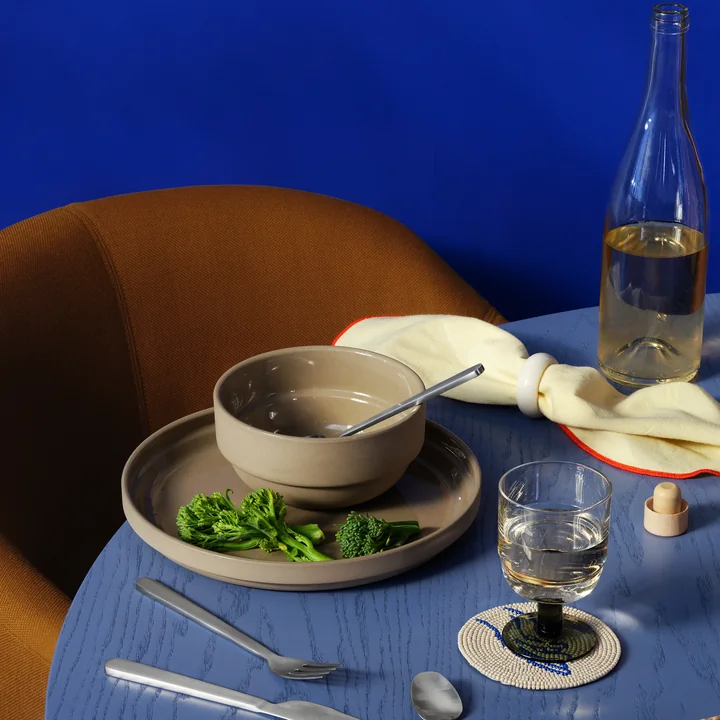 Nordic Bistro Schale von Broste Copenhagen