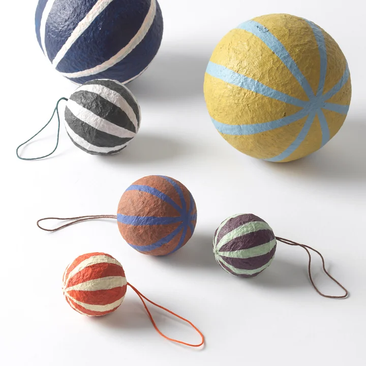 Broste Copenhagen - Sphere Christbaumkugel