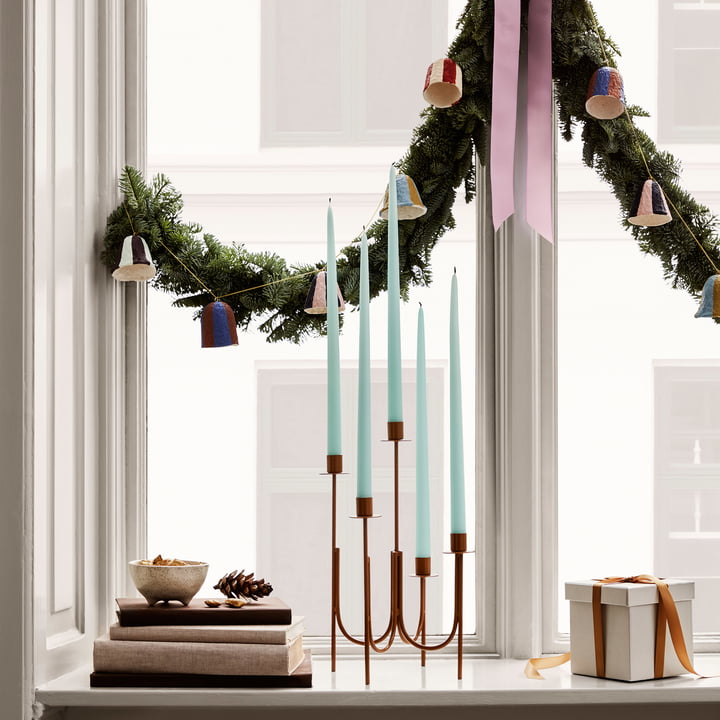Farri Kerzenständer von Broste Copenhagen