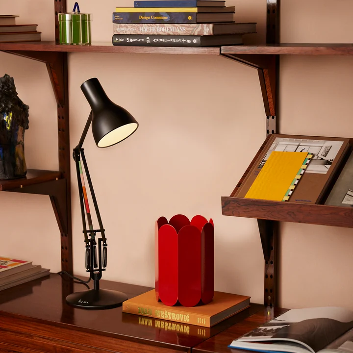 Type 75 Tischleuchte von Anglepoise in der Paul Smith Edition Five