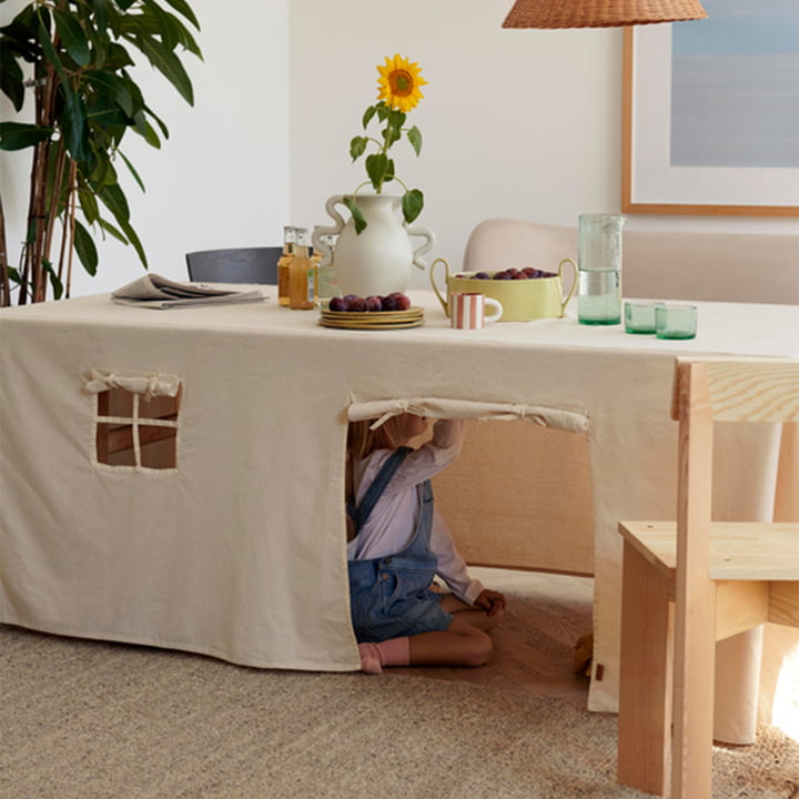 Settle Kinderhaus Tischdecke von ferm Living