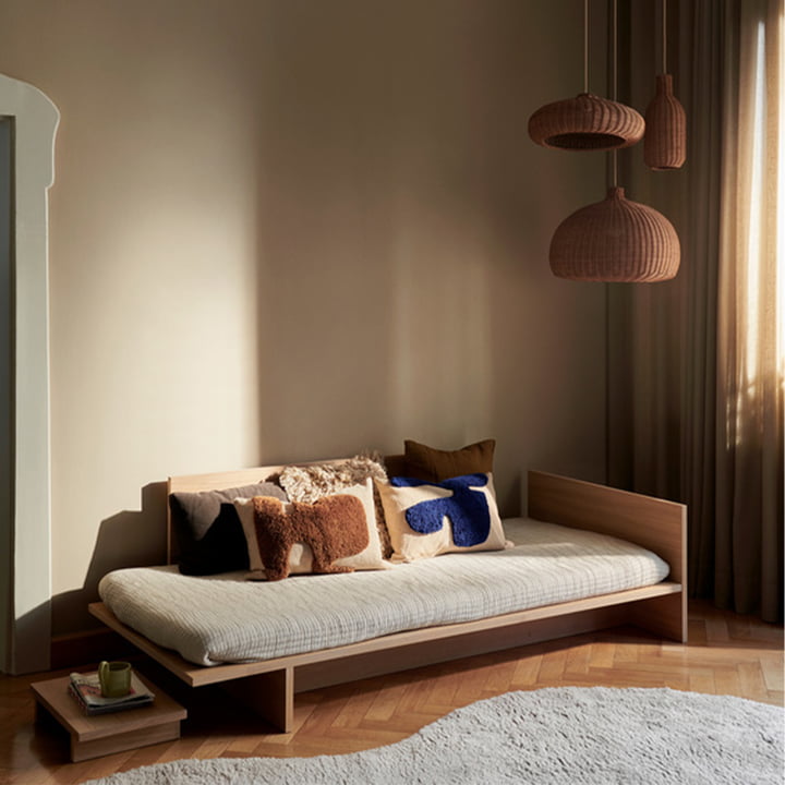 Lay Kissen von ferm Living 