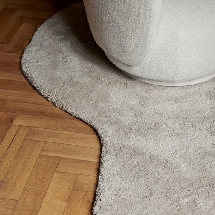 Forma Wollteppich von Ferm Living