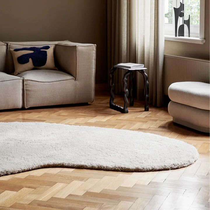 Forma Wollteppich von Ferm Living