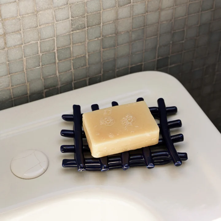 Ceramic Seifenschale von Ferm Living