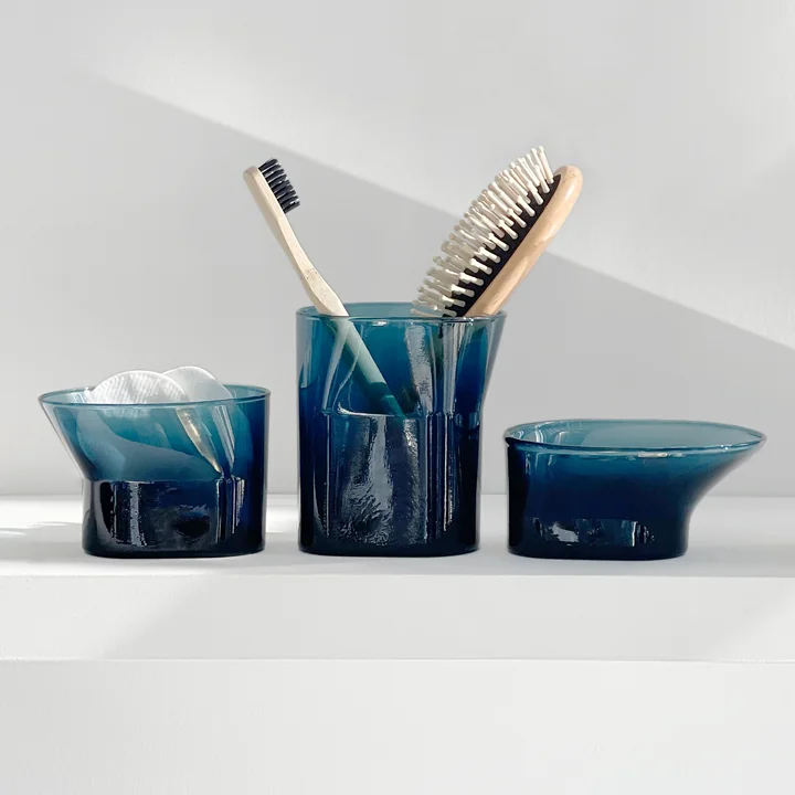 Cala Badzubehör von XLBoom in der Farbe blau