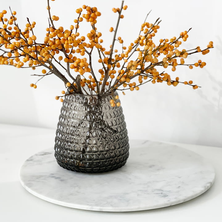 Dim Stripe Vase von XLBoom