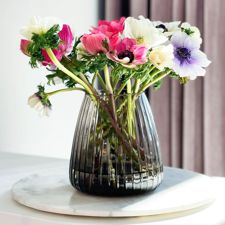 Dim Stripe Vase von XLBoom