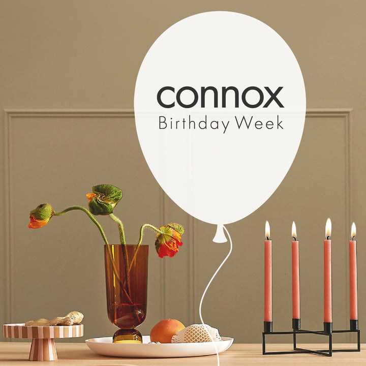 Connox Birthday Week