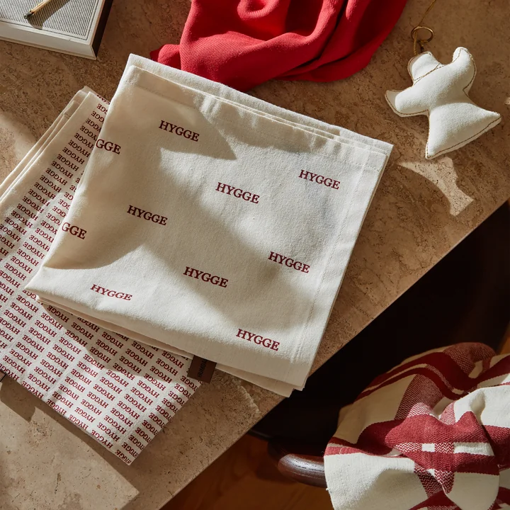 Humdakin - Geschirrtuch Organic Cotton 