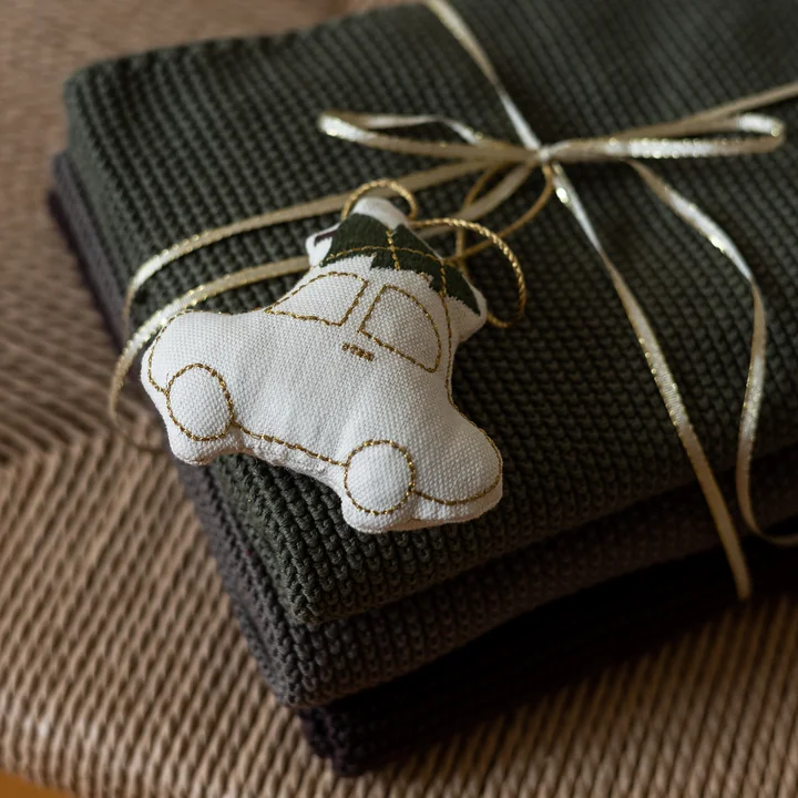 Humdakin - Weihnachtsornamente Baumwolle