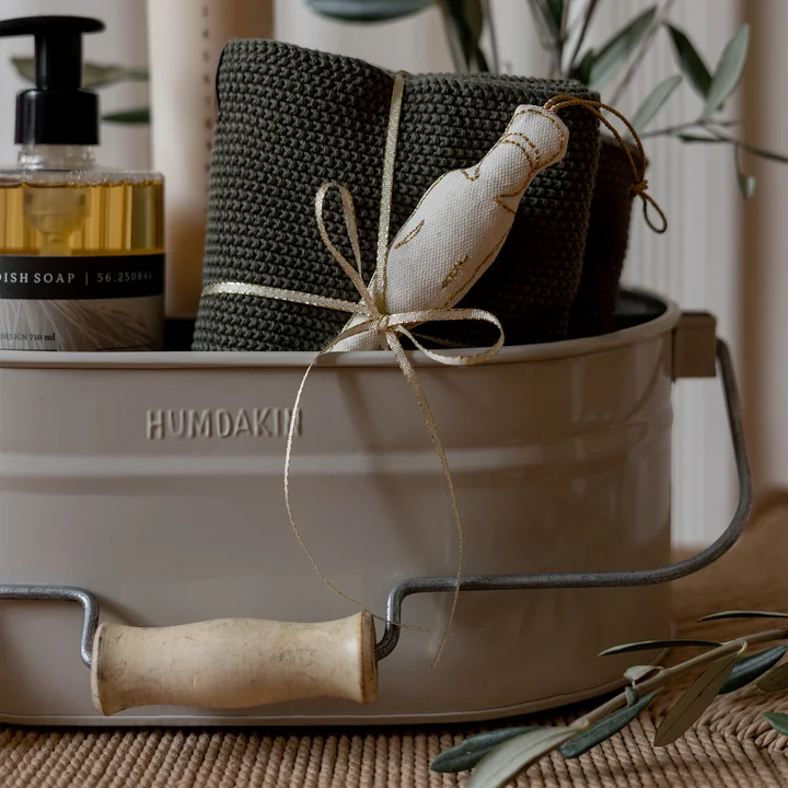 Humdakin - Weihnachtsornamente Baumwolle