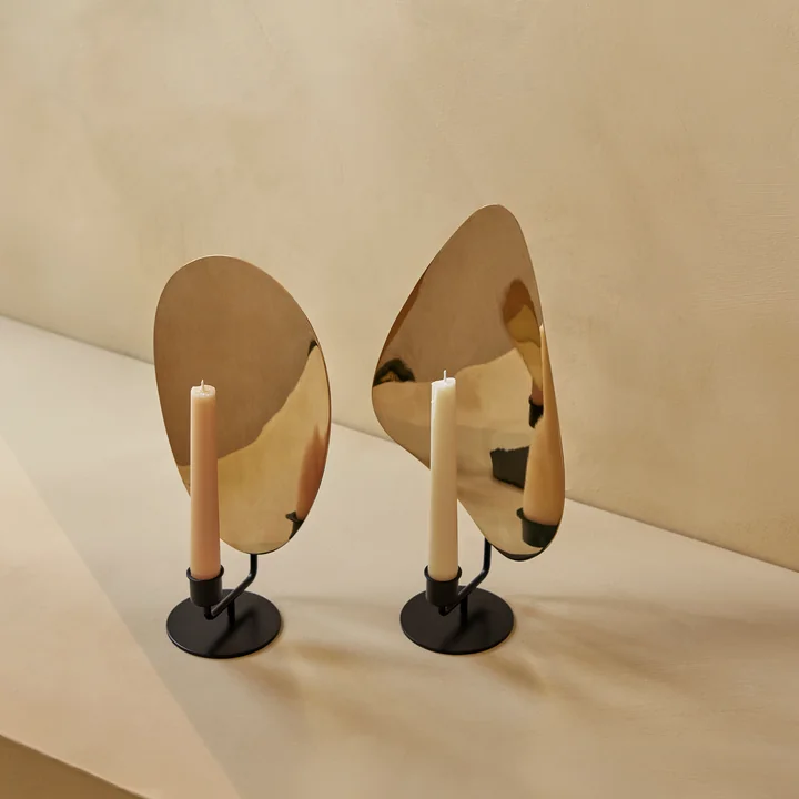 Flambeau Kerzenhalter von Audo