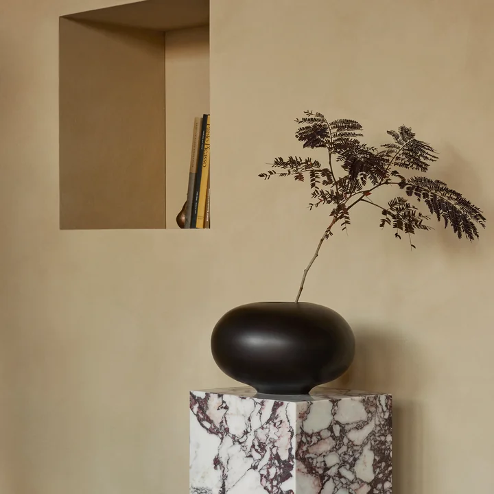 Die Surround Vase von Audo 