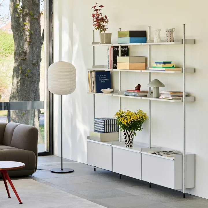 Das Pier System aus dem Hause HAY