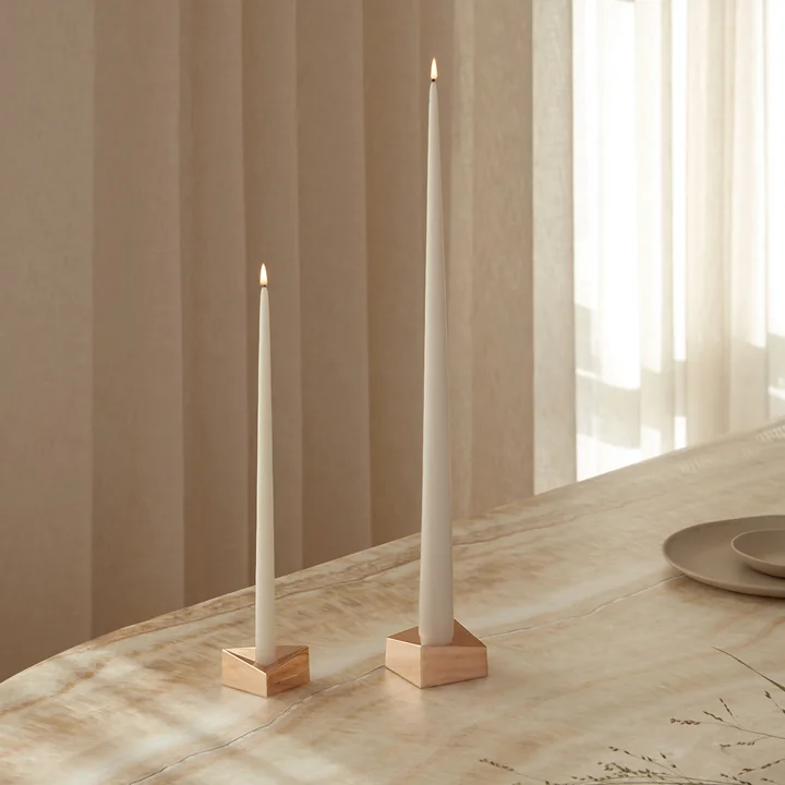 Reflect Kerzenhalter von Stoff Nagel