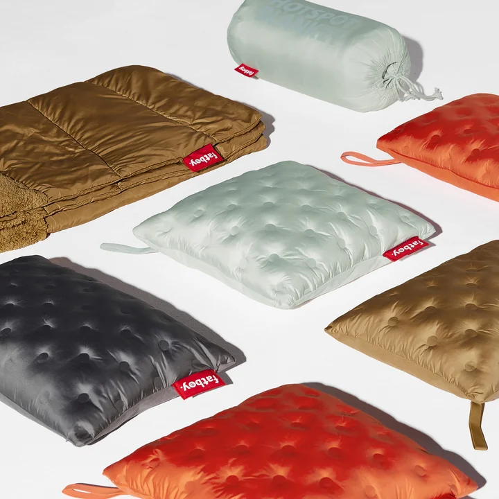 Hotspot Decke beheizbar von Fatboy