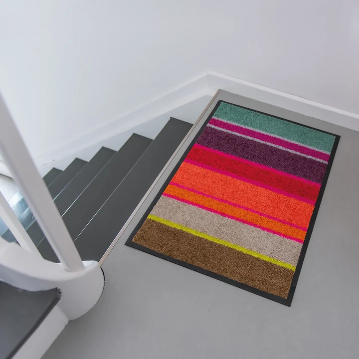 Die Fußmatte von Remember