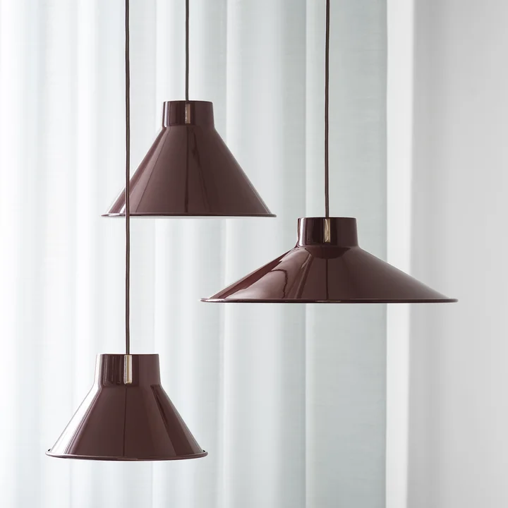 Top Pendelleuchte LED von Muuto