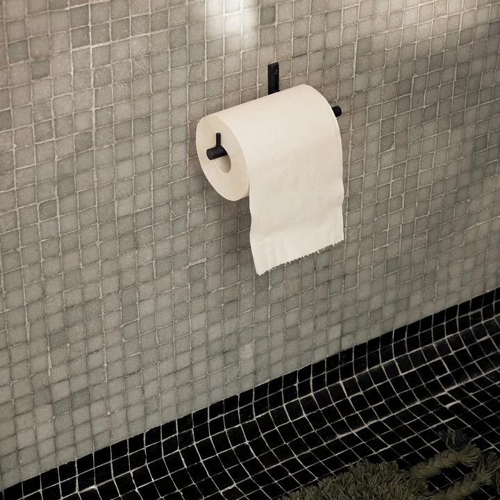 Dora Toilettenpapierhalter von Ferm Living