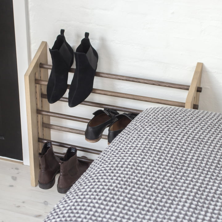 Roon & Rahn Moodstand Schuhregal von We Do Wood