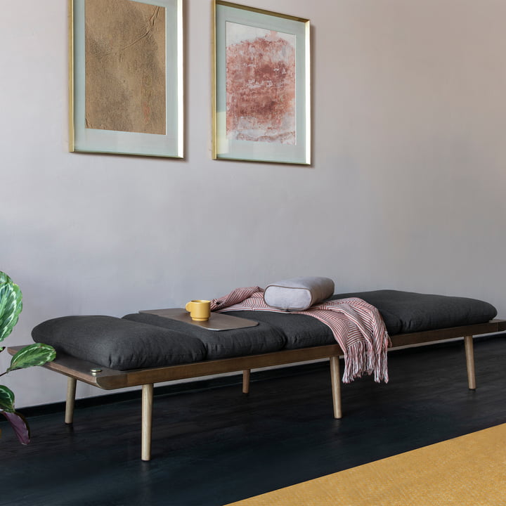 Lounge Around Daybed von Umage