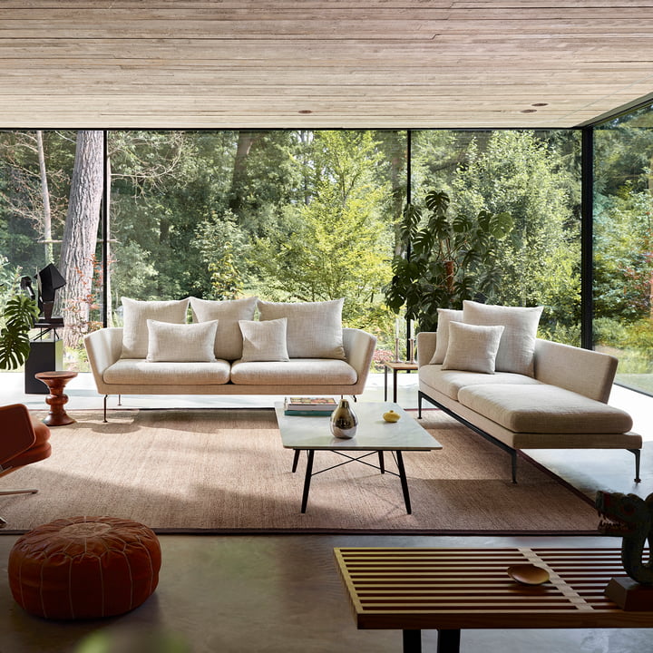 Suita Sofa von Vitra Connox