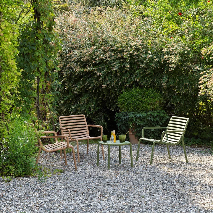 Nardi - Doga Relax Gartensessel