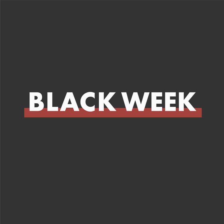 Black Week bei Connox