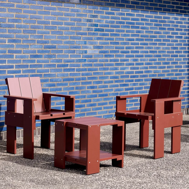 Crate Lounge Chair von HAY