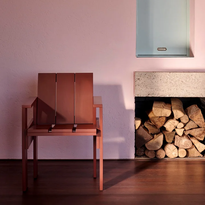 Crate Lounge Chair von HAY