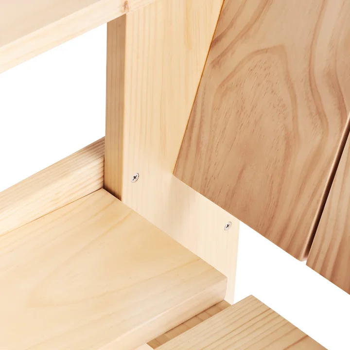 Crate Lounge Chair von HAY