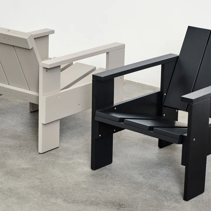 Crate Lounge Chair von HAY