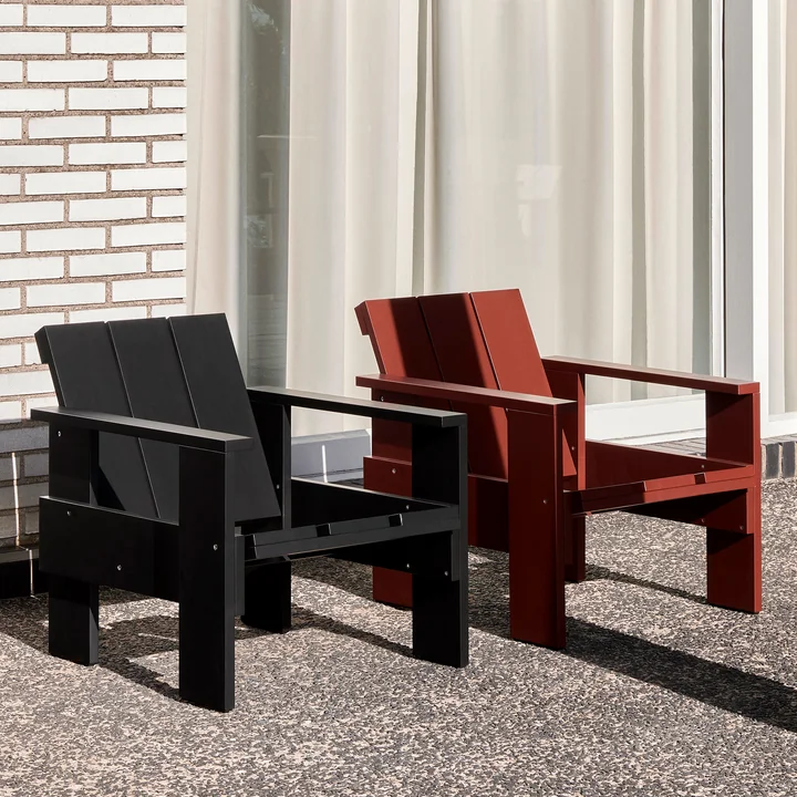 Crate Lounge Chair von HAY