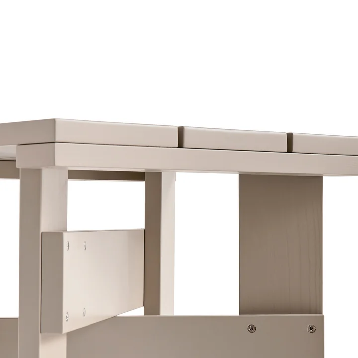 Crate Beistelltisch von HAY