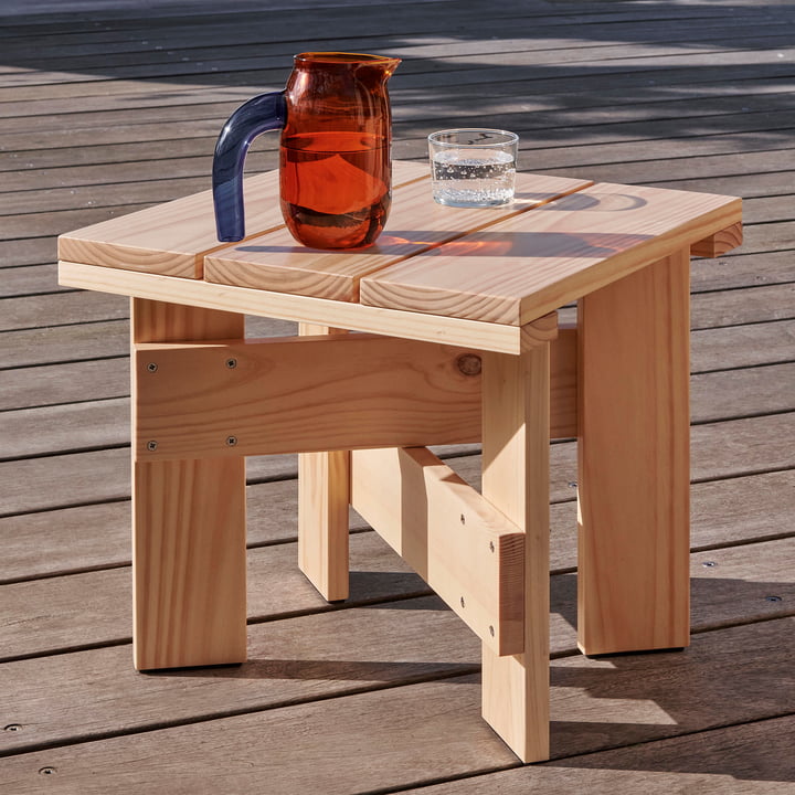 Crate Beistelltisch von HAY