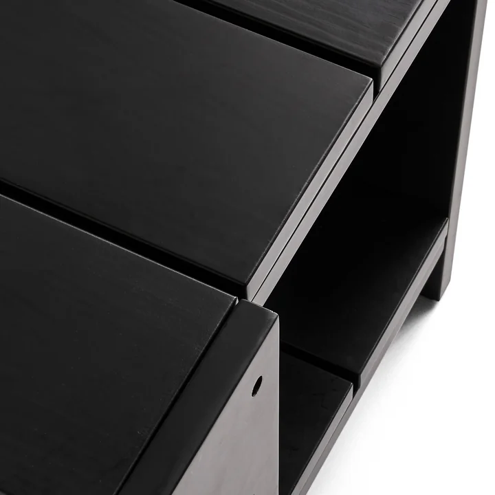 Crate Beistelltisch von HAY