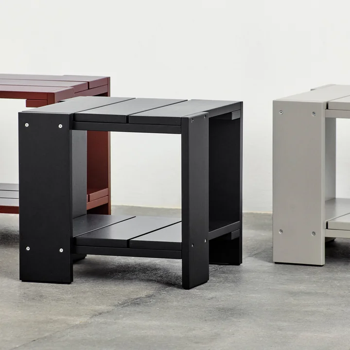 Crate Beistelltisch von HAY
