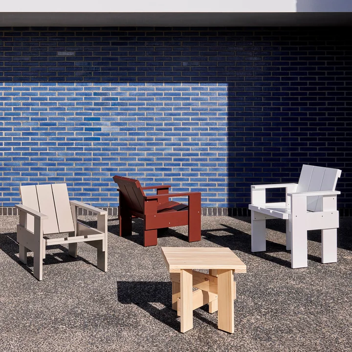 Die Crate Collection von HAY