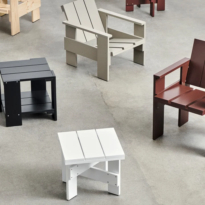 Die Crate Collection von HAY