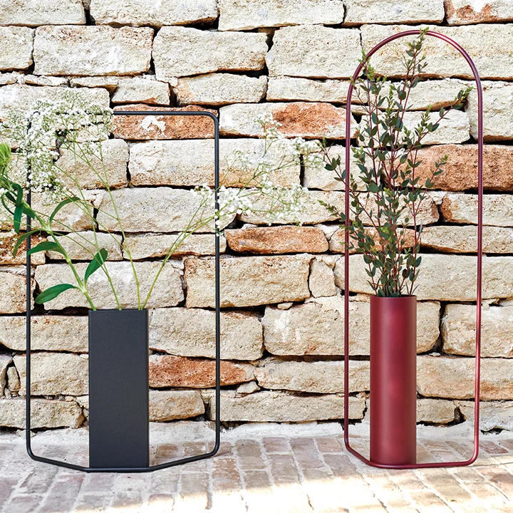 Die Itac Vase von Fermob 