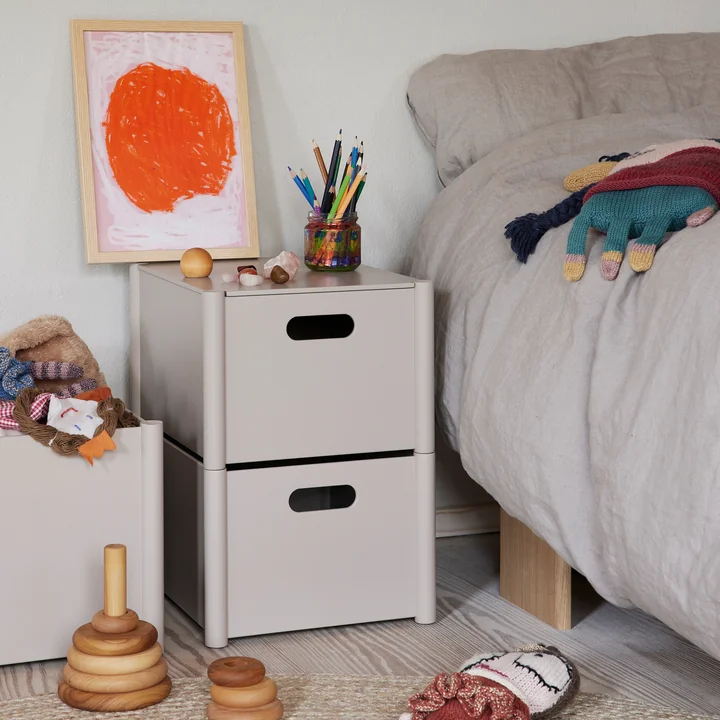 Pillar Storage Box M von Form & Refine