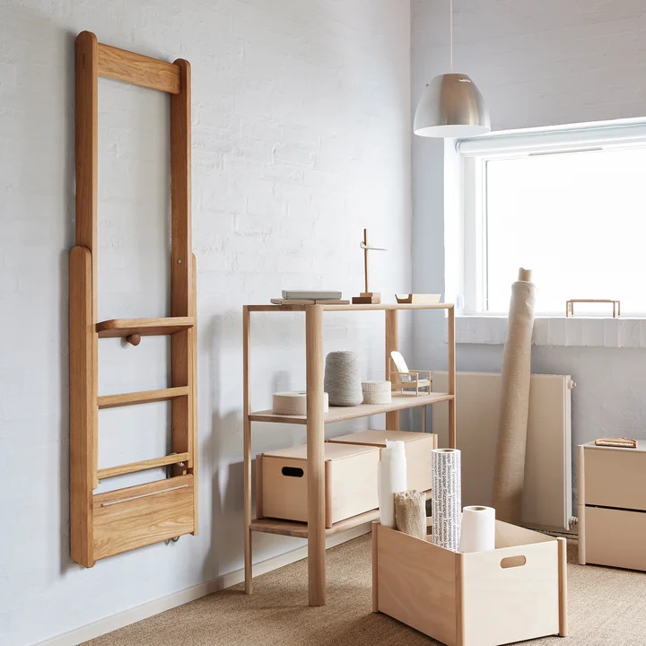 Step by Step Leiter von Form & Refine