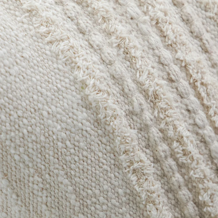 Chil Kissenbezug, 40 x 80 cm, off-white von House Doctor