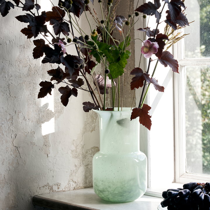 Mint Vase von House Doctor