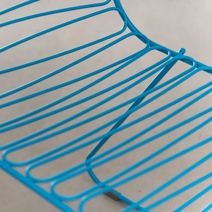 Flux Outdoor-Stuhl von Magis