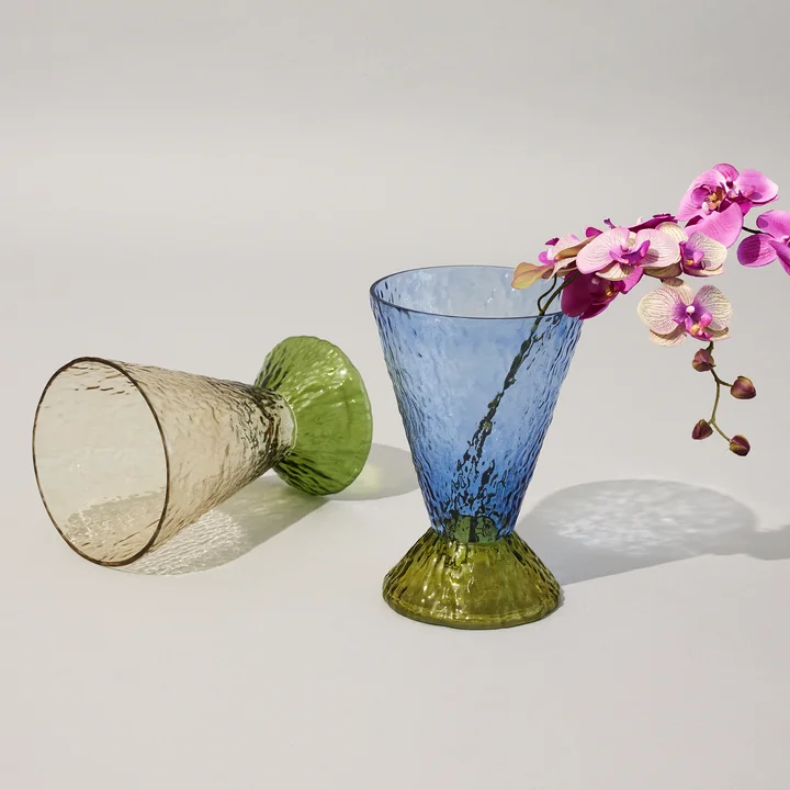 Abyss Vase von Hübsch Interior